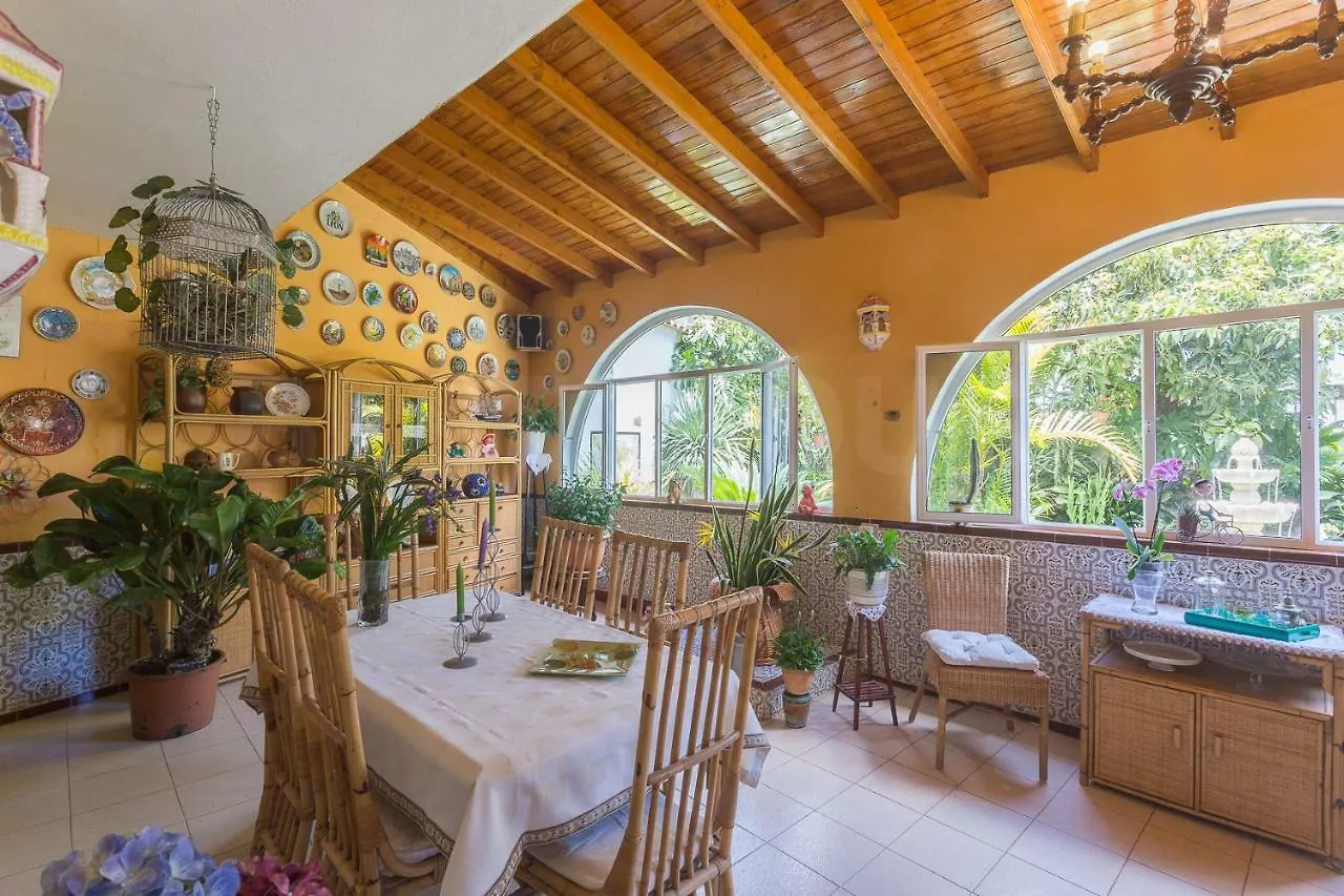 테로르 Casa Pilar Con Piscina 빌라 0*,
